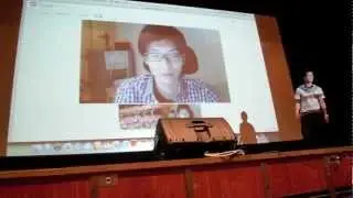 It's Ted!- Wong Fu Live in Sydney
