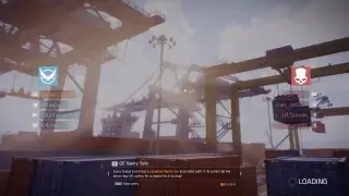 Division 1.8 Predators Mark Classified Skirmish PVP on PC