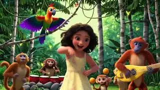 School Adventure Song for Kids