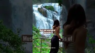 These 3 waterfalls in India are Amazing
