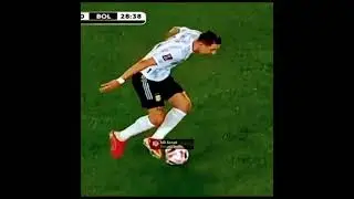 Di Maria skill 💥