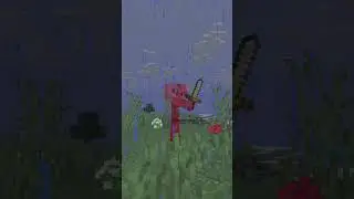 INSANE Secret Minecraft Pig Feature! #minecraft #survival