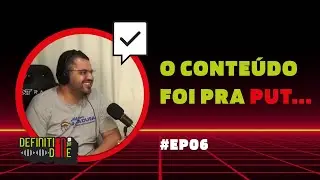 O CONTE&Uacute;DO FOI PRA PUT... - WILLIAM CORREA | CORTES #DefinitionOfDone
