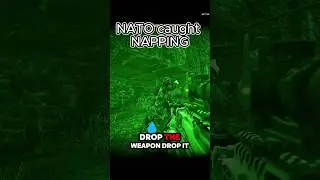 NATO caught Napping! #armareforger