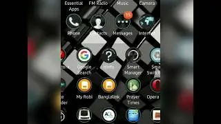 App Drawer&&Flash Alert TPK For Z1,Z2,Z3 |Forhad Ali Abir |ForhadAli TizenID