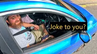 It's Not Funny, Mate - DL69NKU LD57LCN