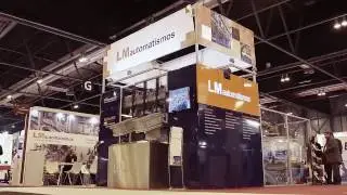 -A90Producciones-Teaser muestra video stand feria
