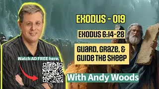 Exodus 019. Remembrance Theology. Exodus 6:14-27. Dr. Andy Woods. 10-12-25.