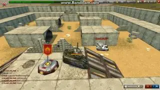 Tanki Online l 187 Unflips in garder (Hacker)