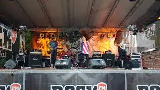 Underwaves - Live at Barock Fest 2019