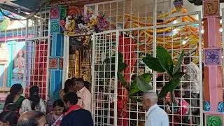 వైకుంఠ ఏకాదశి సందర్భంగా శ్రీ బాలాజీ వెంకటేశ్వర స్వామి/గుండం బాలాజీ/దక్షిణ తిరుపతి  దేవస్థానం దర్శనం