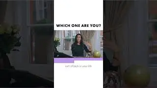 Which One Are You?