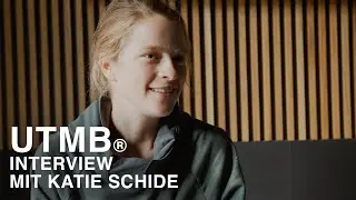 UTMB&reg; Daily Update by Trail Magazin powered by On - Pre-Race Interview Katie Schide