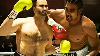 David Haye vs Murat Gassiev FULL FIGHT | Fight Night Champion AI Simulation Gameplay (CPU vs CPU)