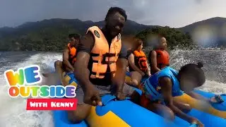Bake and Shark | Fun day with my Daughter at MARACS Beach