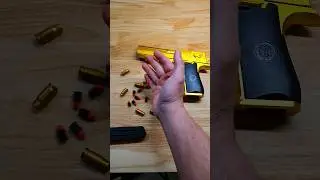 Soft Bullet Desert Eagle