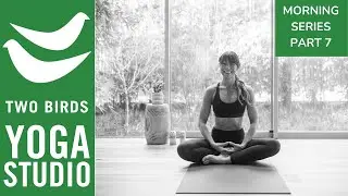 45 Minute Morning Vinyasa Series (Part 7 - 24 Nov ‘22)