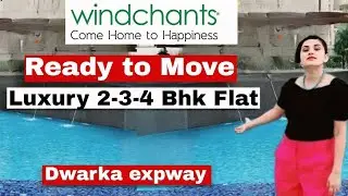 Experion Windchants sector 112 gurgaon | Luxury flats in gurgaon | Ready to Move apartments gurgaon
