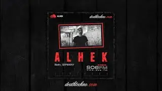 Death Techno - DTMIX084 - ALHEK [Berlin, GERMANY]
