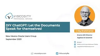 DIY ChatGPT: Let Your Documents Speak For Themselves!