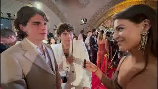 Premios Platino: Felipe Gonzalez Otaño - Alfombra Roja - Hablandodecine com