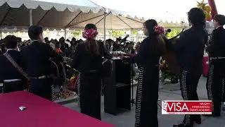 Vaughn VISA Graduation 2025
