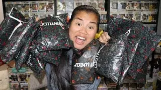 Loot Wear Mega Unboxing