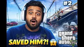 Jimmy Almost Died | GTA 5 Gameplay #2