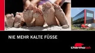 thermotec Einbau