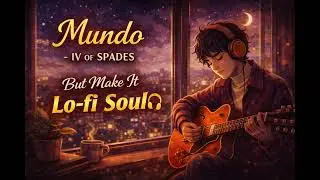 Mundo – IV of Spades (Lo-fi Soul Version)