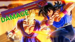 This Yamcha Super Soul makes Wolf Fang Fist BROKEN - Dragon Ball Xenoverse 2