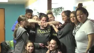 Sojourner House | Fight Song