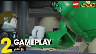🔴[Live] LEGO Marvel Super Heroes  | PC Gameplay | Tamil | PART - 2 |