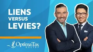 What&rsquo;s the difference between a Tax Lien and Levy?