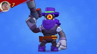 Brawl Star Ricochet, djtan