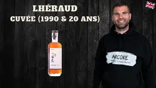 LHERAUD CUVEE SPIRITS TRAVELLER #7 | Молодой купаж коньяка с исключительным характером