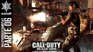 CALL OF DUTY: BLACK OPS - Modo História Completo: PT06 | #Activision #Treyark #CallOfDuty #BlackOps