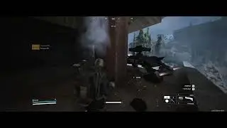 ARC Raiders Flipped Rocketeer Snowball challenge