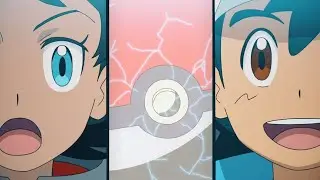 Ash And Gou ( Raboot ) vs Zapdos「AMV」- Pokemon Sword And Shield Episode 40