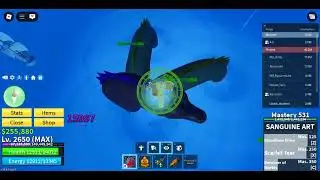 Sea beast hunt with me