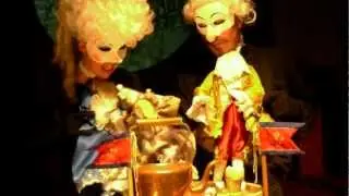 Norwich Puppet Theatre - Tinderbox Promo