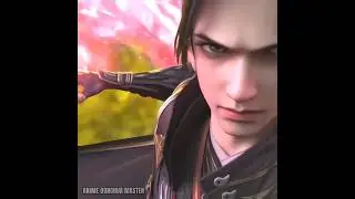 Xiao Yan enter the third level of Heavenly Tomb |  battle through the heavens || #donghua  #btth