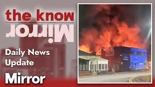 Major incident declared after explosion in Wales | The Know