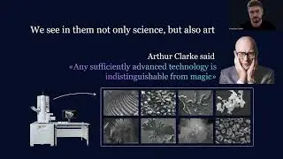 ICon-MaSTEd 2024. Nanoart in STEAM Education: Combining the Microscopic and the Creative