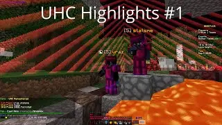 Mineplex UHC Highlights #1
