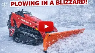 Derette V1000 vs The Blizzard