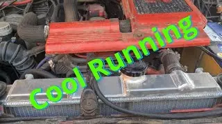 Ebay Alloy radiator