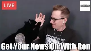 LIVE Time To Start A New Party, Int w/ Nick Brana