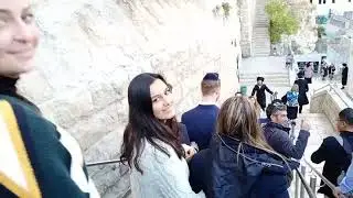 Israel Tour and Experience: Western Wall