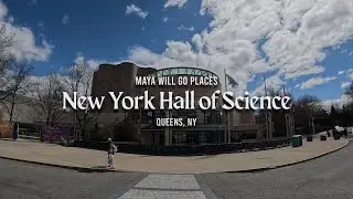 New York Hall of Science is a GAME CHANGER for Queens NY